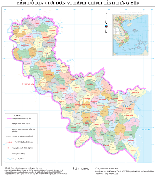 Bản đồ hành chính Xã Ái Quốc
