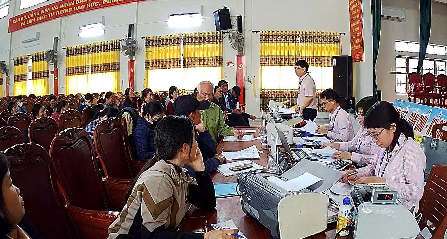 Ngân hàng Chính sách xã hội ban hành tiền gửi tiết kiệm trực tuyến