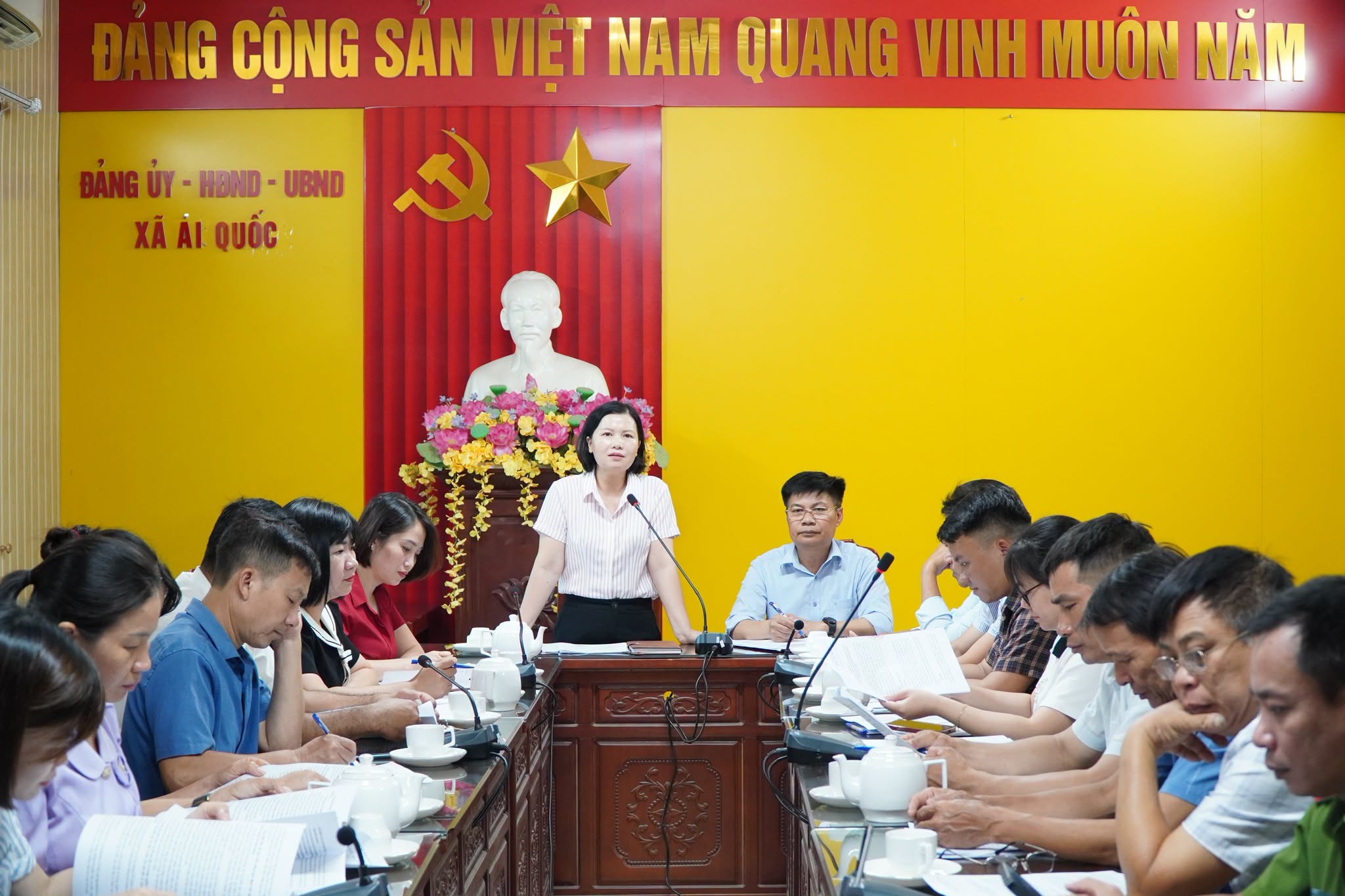 Triển khai các hoạt động kỷ niệm 79 năm Ngày Thương binh - Liệt sĩ (27/7/1947 - 27/7/2026). Kế hoạch vận động xây dựng Quỹ "Đền ơn đáp nghĩa" năm 2026