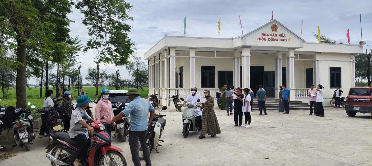 Chủ động, quyết liệt phòng, chống sốt xuất huyết