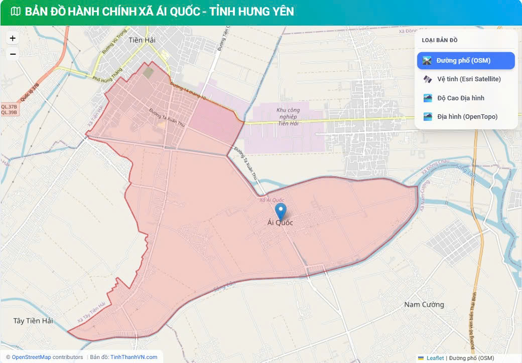 Đẩy nhanh tiến độ triển khai công tác đặt tên đường, tên phố trên địa bàn xã