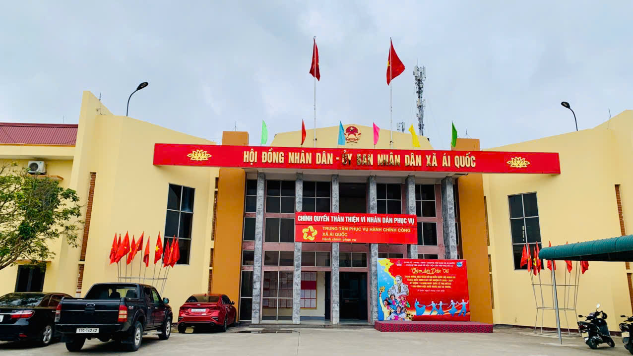 Ái Quốc: Hoàn thành tốt đẹp ngày hội lớn – Bầu cử đại biểu Quốc hội và HĐND các cấp nhiệm kỳ 2026 – 2031