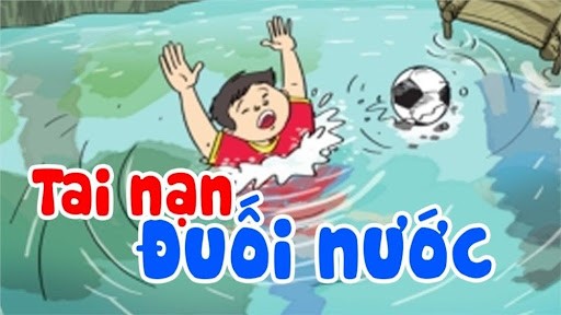 Phòng chống đuối nước trẻ em