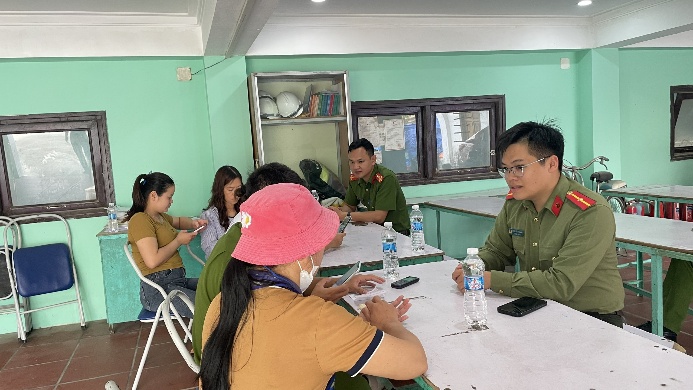 Điểm sáng trong thực hiện mô hình “Dân vận khéo” gắn với chuyển đổi số và cải cách thủ tục hành chính